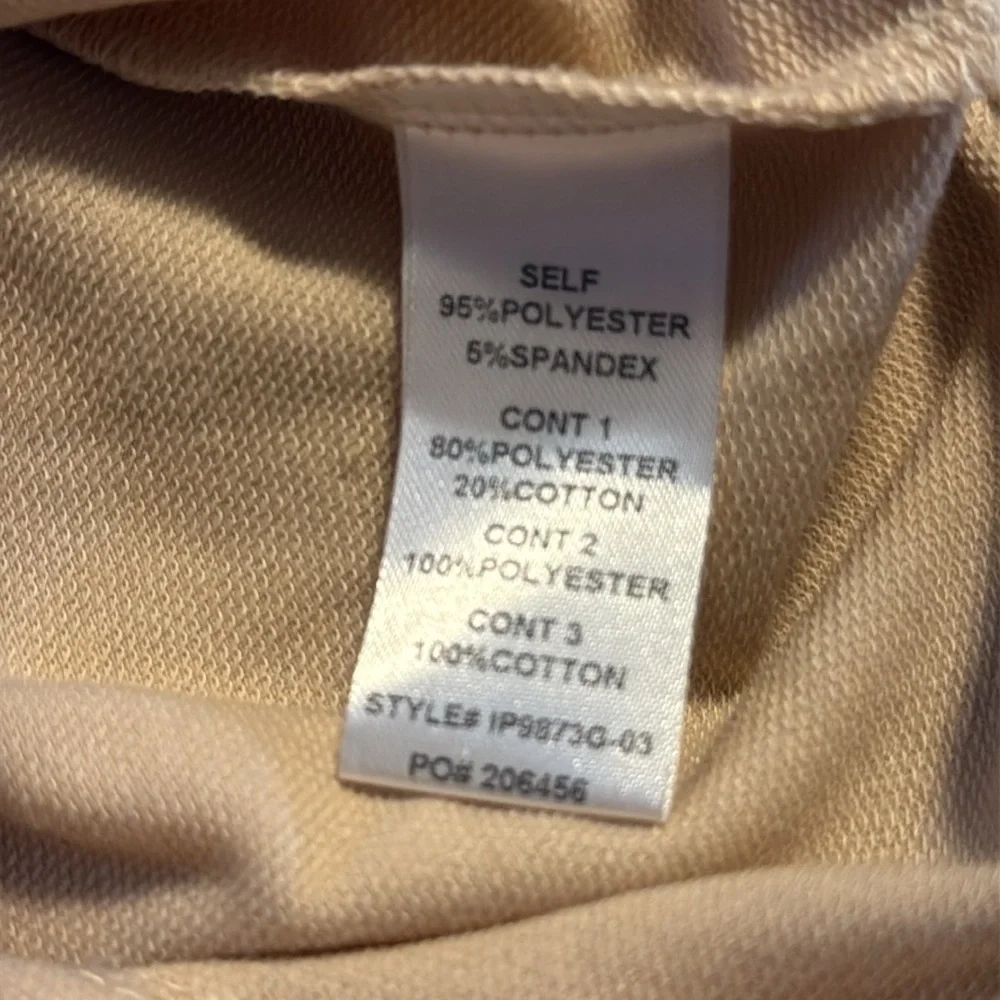 USA Patchwork French Terry Oversized Sweatshirt - Picture 7 of 7